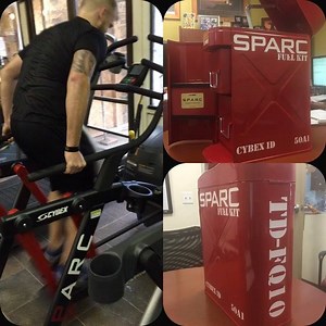 28 reactions · 18 shares | Pumped to receive my #SPARC Fuel Kit from Cybex International, Inc. and to be a part of the #SPARCfirst15. We getting after it! I already loved the #ARCTrainer. Now I get the #SPARCTrainer. Great for quick high-intensity interval training as part of class or session. Today's class was rocking!!! #BOOM #Cybex #FitnessQuest10 #ToddDurkin #fitfam #Fitfluential #HighIntensityIntervalTraining #HIT #Cardio | Todd Durkin | Facebook