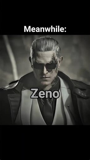 Aura of letter "Z" (Part 1)