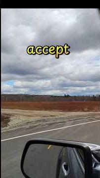 We will NOT accept these conditions 🛑