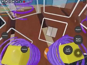 How to put on an accessory in roblox handyman.