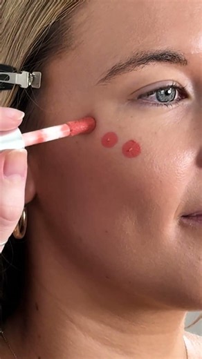 10-Minute Full Face Featuring Sheer Touch Skin Tint & The Big Build Mascara