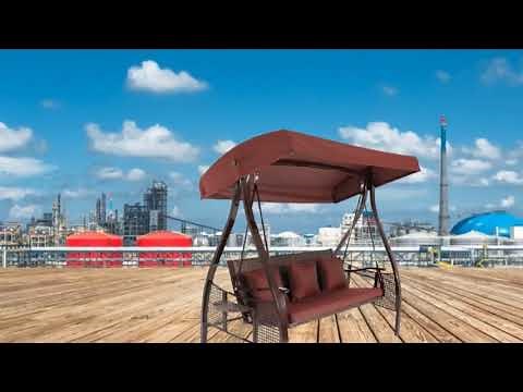 Top 10 Best Patio Swings Review In 2026