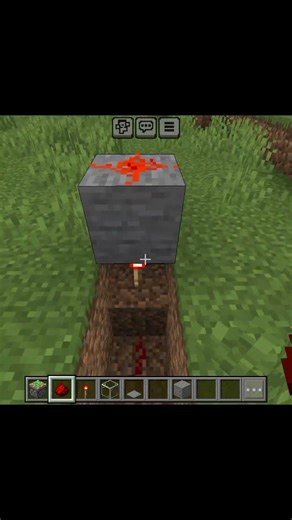 Minecraft Door Sensor #minecraft #Short #viral #trending