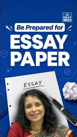 UPSC Essay Shockers Ahead? | How To Prepare For ANY Essay Topic | UPSC | NEXT IAS