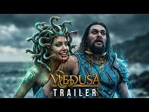 Medusa: Cursed Beauty (2026) - Angelina Jolie, Jason Momoa | Concept Trailer
