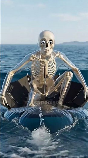 ¿Sabes qué objeto realmente podría salvarte si caes al océano? 🌊
