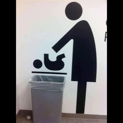 put your child in the bin 🥰 (graphic design is my passion preview)