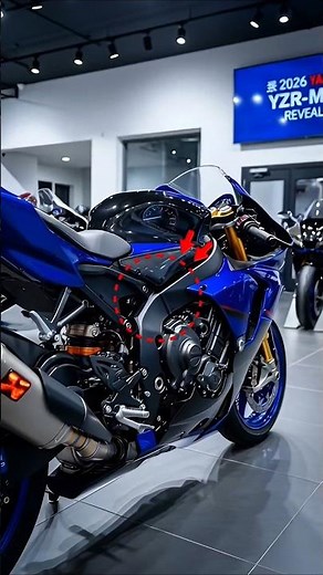 😱 2026 Yamaha YZR-M1 V4 REVEALED! MotoGP’s MOST DANGEROUS V4 Is Back | Full Power Breakdown!