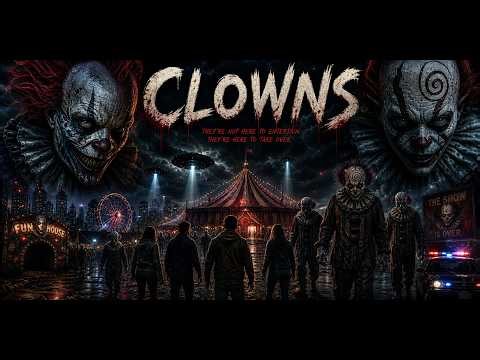 Clowns - Indie Horror Short Film