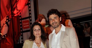 Pascal Elbé : heureux en couple avec sa femme Béatrice et ses enfants