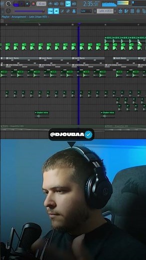 COMO HACER UNA BASE DE GUARACHA EN 30 SG #flstudio #tutorial