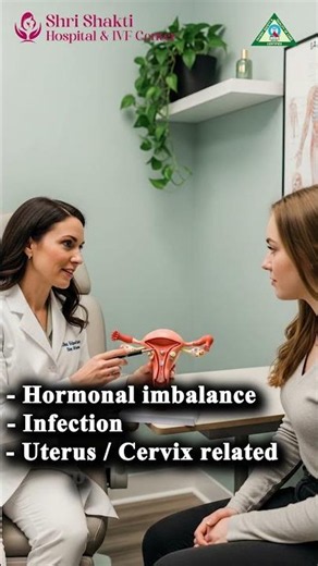 Har Spotting Normal Nahi Hoti! Women's Health Alert 🚨