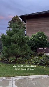 Set among the nature of Bandon Trails, the views from Round Lake are pure Pacific Northwest. Who's stayed at Round Lake? #BestOfBandon 📸: @megankstephenson (IG) | Bandon Dunes Golf Resort