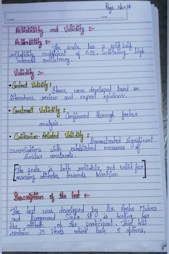 BPCC-134 Practical File (Attitude Scale) #ignoupractical #psychology #bag