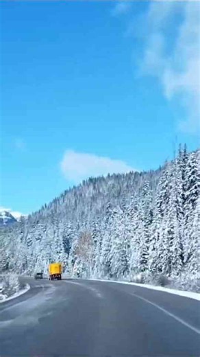 The massive Athabasca Glacier you have to see