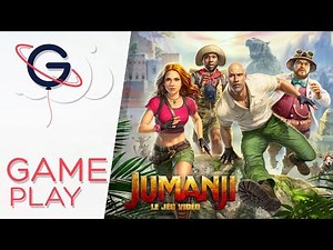 JUMANJI - Gameplay FR