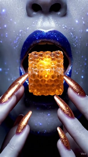 What Happens When You Eat Space Candy?