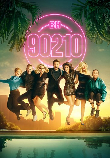 BH90210 Season 1 - watch full episodes streaming online