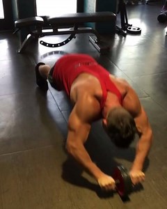 6.8K views · 334 reactions | Try these Ab Rollers for the Abdominals! | 1 Up Nutrition | Facebook