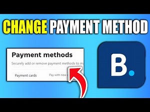 How To Change Payment Method In Booking.com - New Method