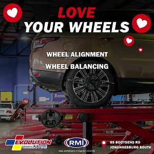 26K views | Treat your car this month of love to professional Wheel...