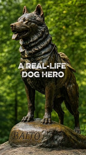 The Real Story of Balto: The Dog Who Saved a Town