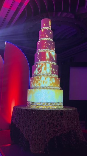 Cake Mapping Philippines #cakemappingphilippines #cakemapping #mappingcake #projectionmapping #videomapping #weddingcake #wedding #cake #cakemappingphilippineswedding #cakemappingphilippinesdebut #birthdaycake #birthday #corporateevents #corporatecake | Cake Mapping Philippines | Facebook