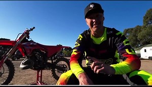 1.3K views · 50 reactions | Watch @fullham on YouTube now for full bike review on our CR500AF massive thanks to @danny.ham.motocross @mxstore awsome day | Endless Sunday | Facebook