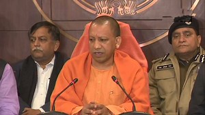 6.3K views · 49 reactions | While briefing the press, Chief Minister Yogi Adityanath informed that the Uttar Pradesh cabinet has approved proposal to setup police commissioner system in Lucknow and Noida. “Biggest step towards police reform has been taken by our Govt today. The Uttar Pradesh cabinet has approved a proposal to setup a police commissioner system in Lucknow and Noida,” said CM. | The Times of India | Facebook