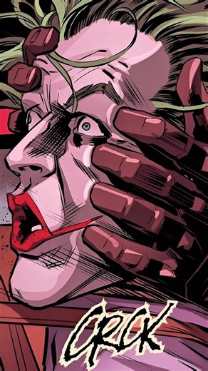 Batman Finally Kills The Joker