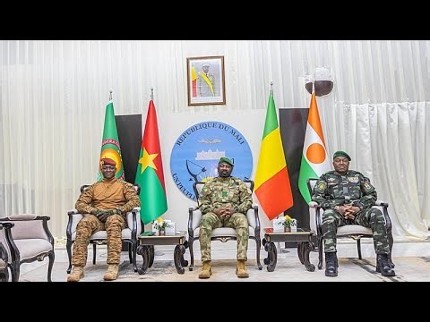 Africa’s shifting security map: Ten years on, a continent under strain