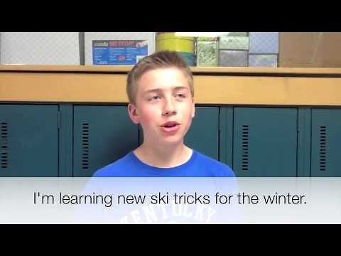 2014 Genius Hour Projects in 3.5 Minutes