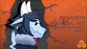 FNF: Vs. Ace - Frostbite – Triptrack Remix
