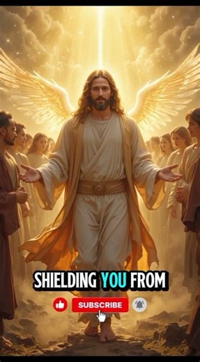 God’s Angels With You | Feel Jesus’ Love & Protection