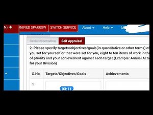 How to fill APAR in MCD