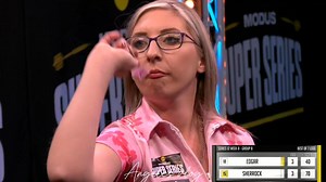 135K views · 1K reactions | FALLON SHERROCK IS BACK!!朗 | WHAT A COMEBACK FROM QUEEN OF DARTS #mindanaodarters #cdodarters #sports #darts #ilovedarts #highlights | Angeles vlog | Facebook