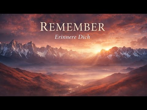 Remember – Emotional Piano & Violin | Relaxing Cinematic Instrumental