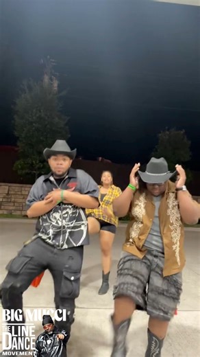 The Cleveland Shuffle is a Trailride Classic Line Dance! #clevelandshuffle #bigmucci #linedance #trailride #dance #linedancemovement #rebirthoftheshuffle | Mucci Wynn