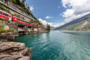 The world's greatest rail journeys to take this year