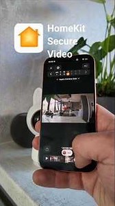 🎥 HomeKit Secure Video Explained #applehome #apple
