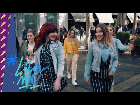 #LikeMe | Meisjes [officiële clip]