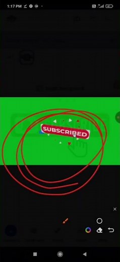 Green Screen Subscribe Button Animation | Green Screen | Button #shorts