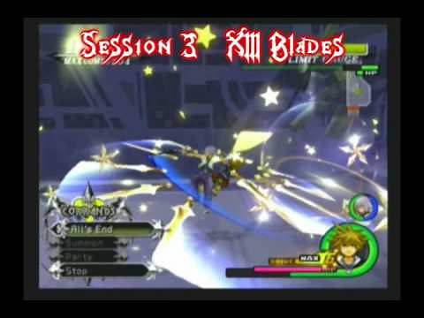Kingdom Hearts II : Eternal Session Limit Mechanics