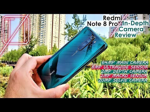 Redmi Note 8 Pro Camera Review