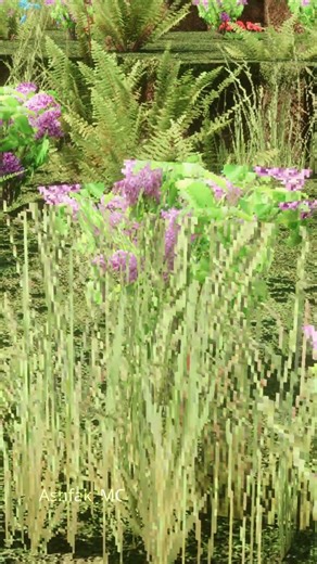 IterationT Minecraft Shader + Patrix 128x is realistic