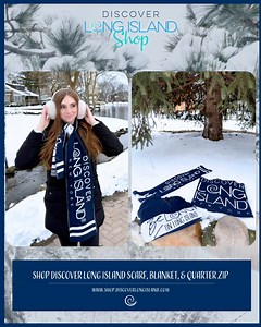 Essentials for Your Winter Strolls on Long Island ❄️ | Discover Long Island