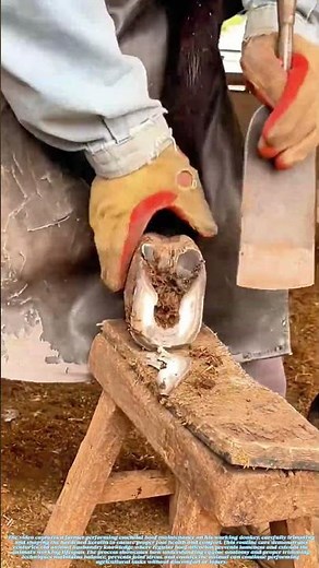 Hoof Care: How Proper Maintenance Keeps Working Animals Healthy