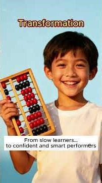 Boost Your Child’s Brain Power with Abacus | Improve Memory, Speed & Focus | Kalviyon Academy