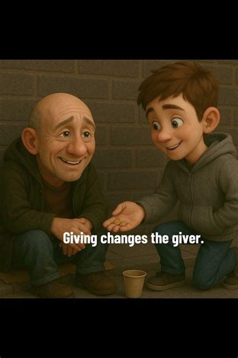 The Coins That Changed Everything | A Simple Act of Kindness