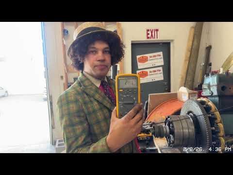 Putting the transmission on my 100 year old 26 Model T